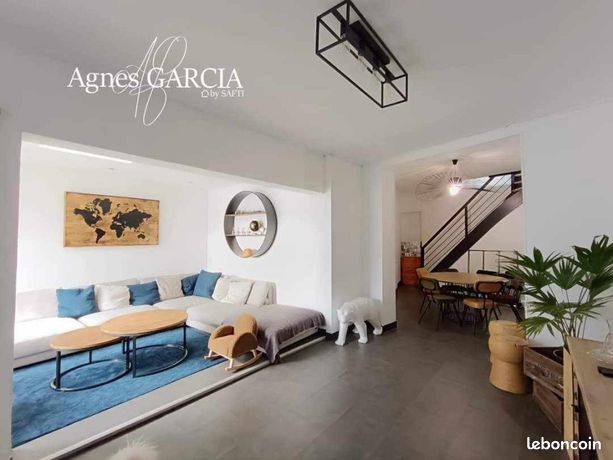 Maison 6 pièces 182 m²