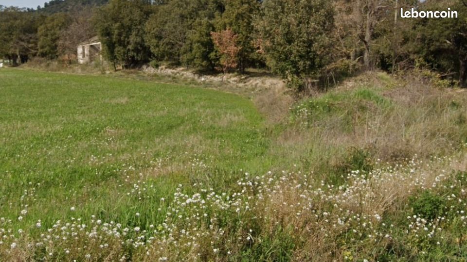 Terrain 400 m² Villeneuve · 108 600 €