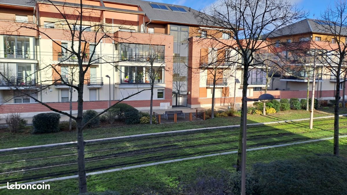 Appartement 1 pièce 35 m² · à Fleury-les-Aubrais · 35 m² · 510 €/mois