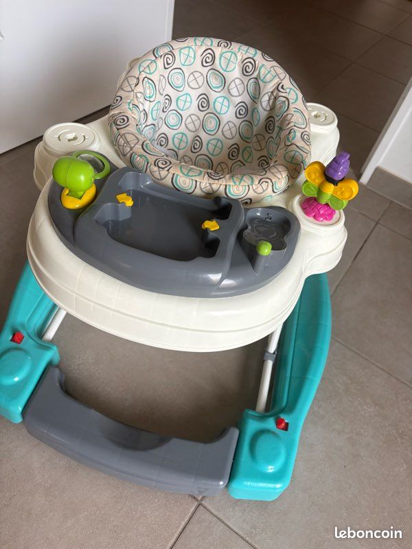 Trotteur bébé Jeux Jouets