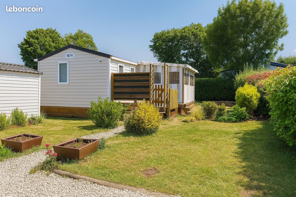 Maison 4 pièces 47 m² · à Saint-Gilles-Croix-de-Vie · 47 m² · 28 000 €