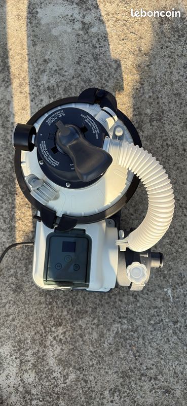 Pompe SX925 piscine Intex (image 1)