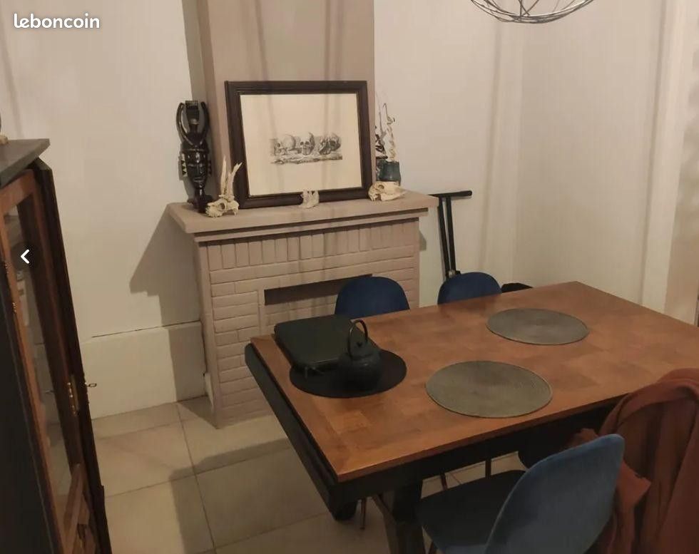 Appartement 3 pièces 66 m² · à Lille · 66 m² · 710 €/mois