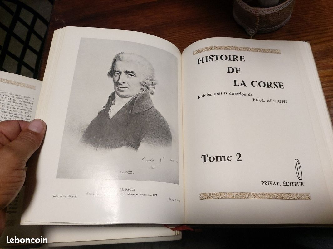 Livre histoire de la corse (image 6)