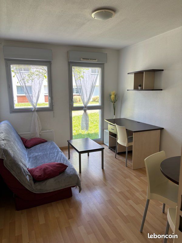Appartement 2 pièces 30 m² · à Saint-Sébastien-sur-Loire · 30 m² · 550 €/mois