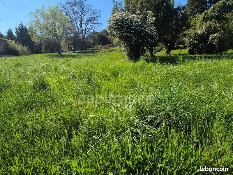 Terrain 537 m² Vezenobres · à Vézénobres · 64 500 €
