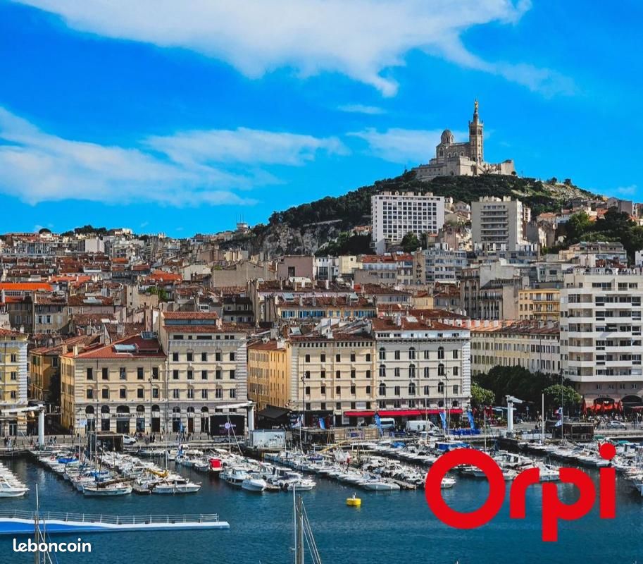 Appartement 4 pièces 104 m² · à Marseille · 104 m² · 359 000 €