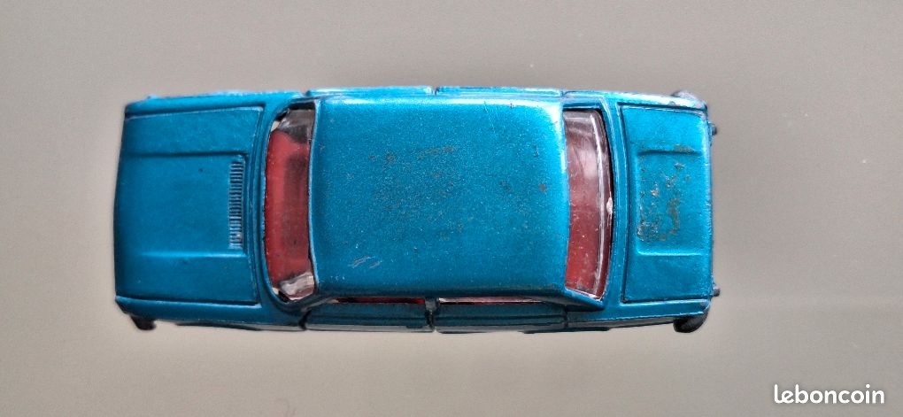 Fiat - 124 Spider AS Sport 1966 - Vitesse - 1/43 - Autos Miniatures