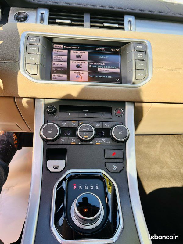 Land rover range rover evoque (2) si4 240 se dynamic bva (image 7)