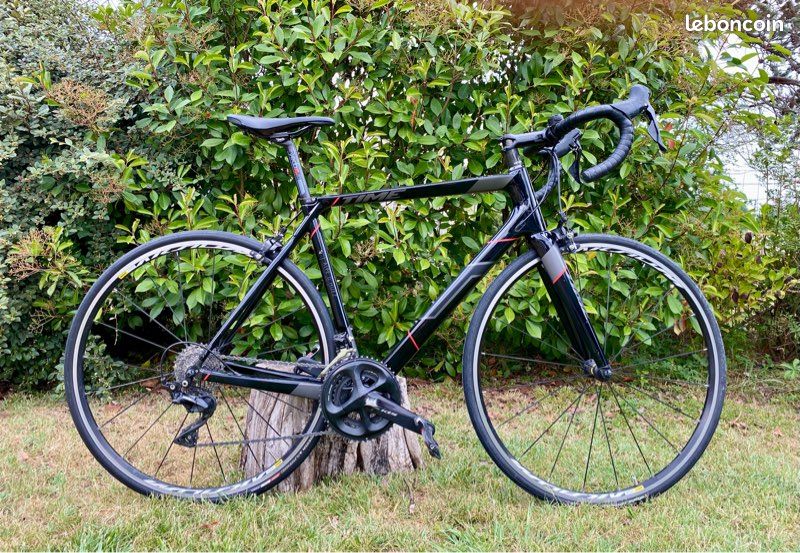 TIME Alpe d’Huez 21 2020 – Shimano 105 – Taille M - 3000 km – Révisé (image 1)