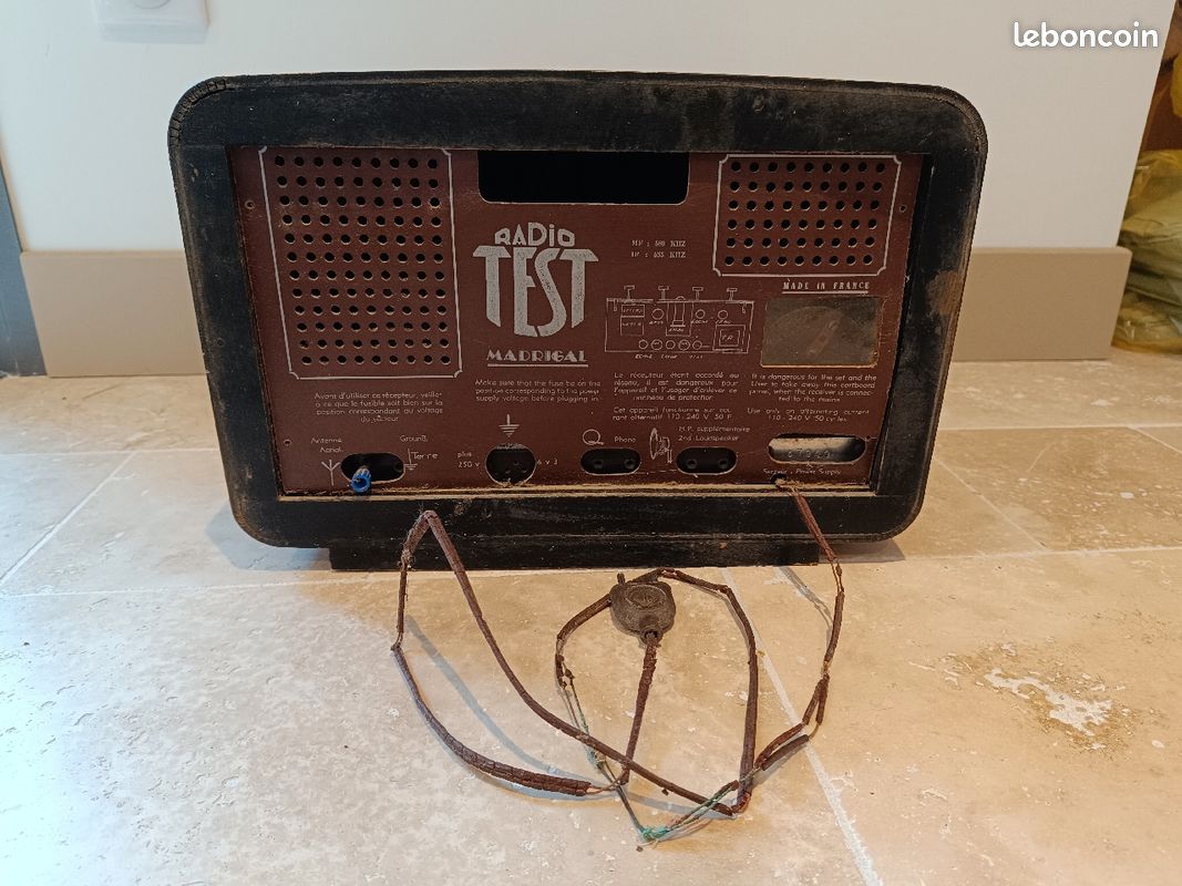 Radio Madrigal (image 2)