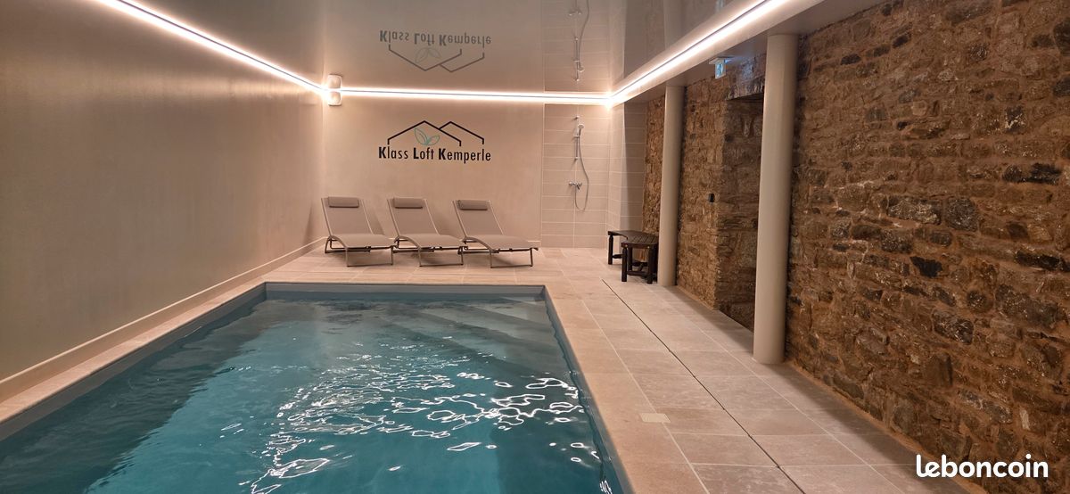 Appartement 3 pièces 64 m² · à Quimperlé · 64 m² · 3 060 €/mois