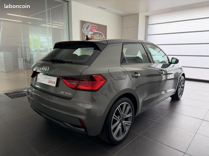 Audi A1 Sportback 25 TFSI 95ch Design (image 5)
