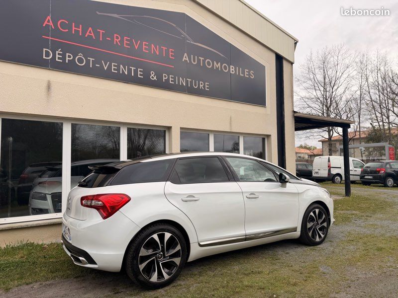 Citroën Ds5 2l Hdi 165ch Sport chic (image 3)