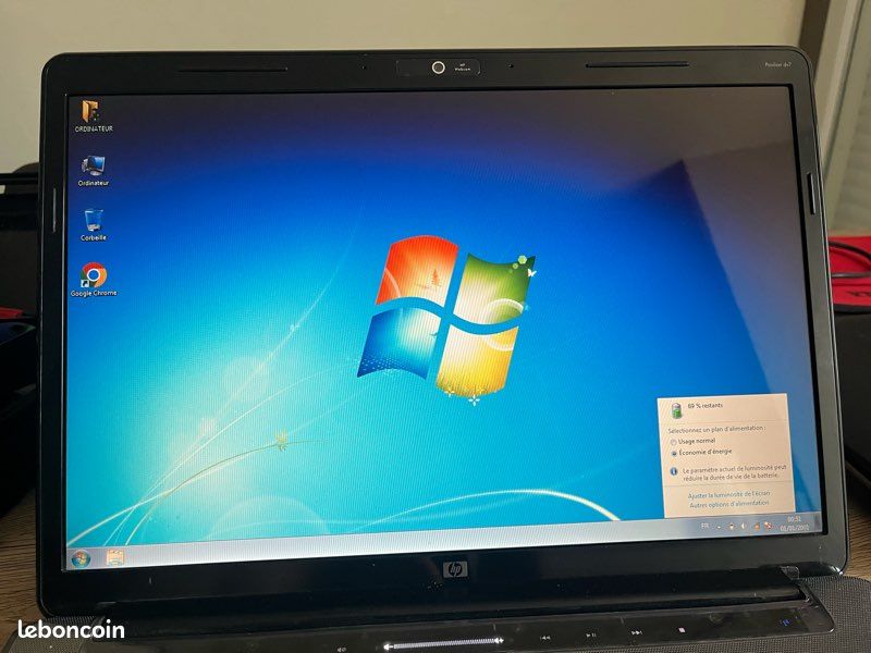 Nouvelle gamme de PC portable HP Pavilion g6, g7, dv6 et dv7 - Le Monde