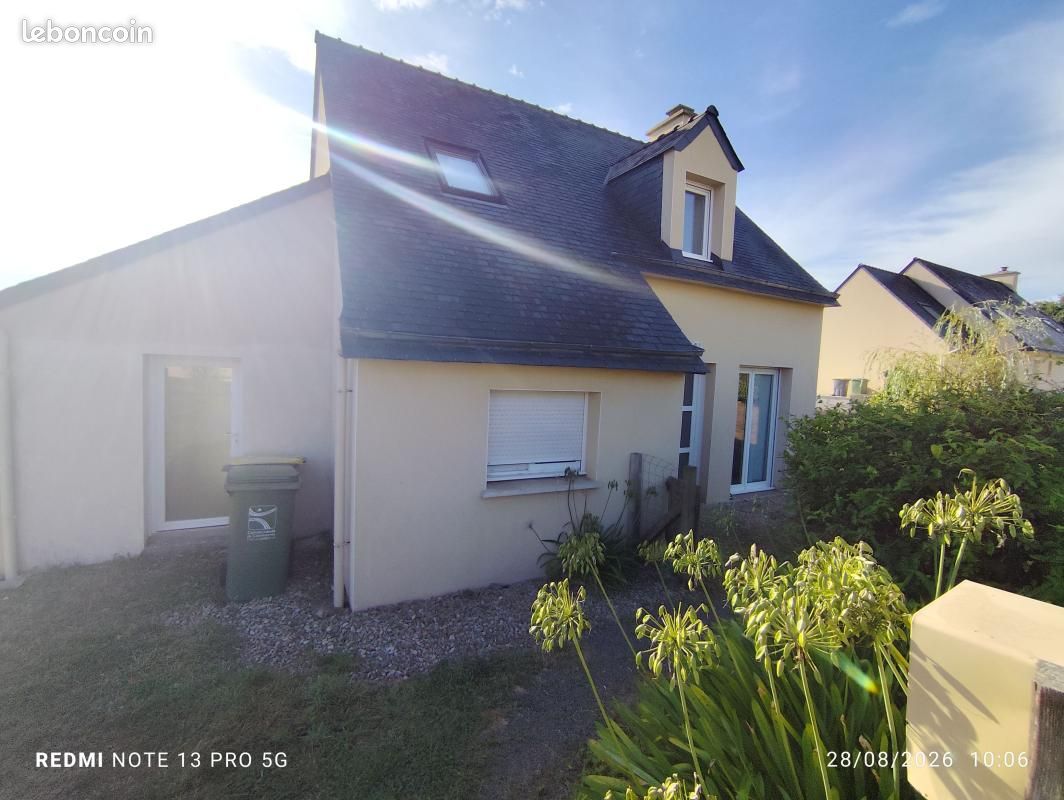 Maison 4 pièces 85 m² · à Guiclan · 85 m² · 830 €/mois