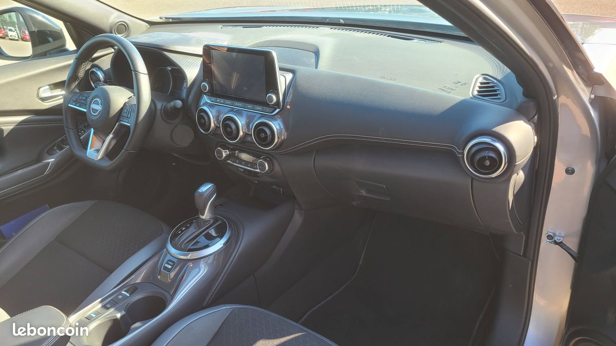 NISSAN Juke HYBRID 143 N-Connecta (image 9)