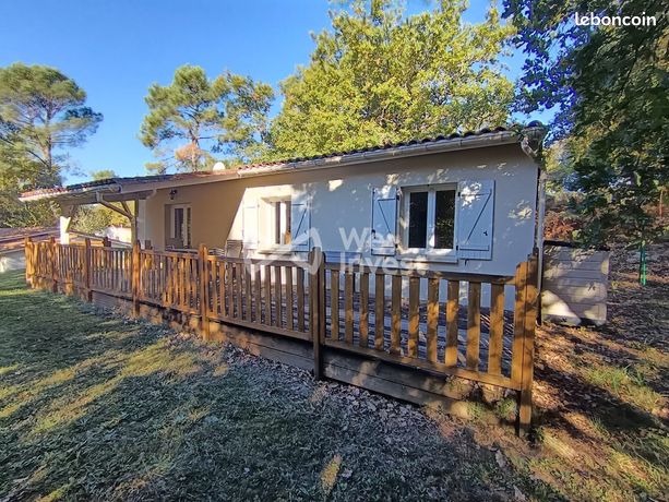 Villa 4 pièces 72 m²