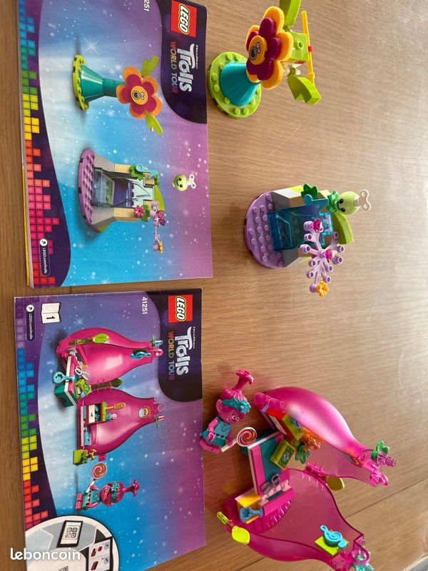 41251, La capsule de Poppy, LEGO® Trolls (image 4)