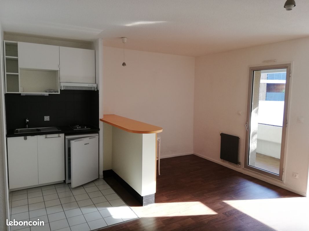 Appartement 1 pièce 32 m² · à Ramonville-Saint-Agne · 32 m² · 539 €/mois