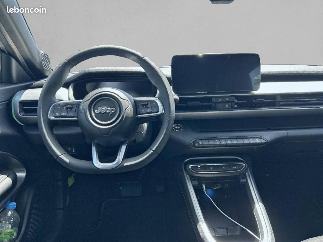 Jeep Avenger ELECTRIQUE 115 kW 4x2 - Summit (image 8)