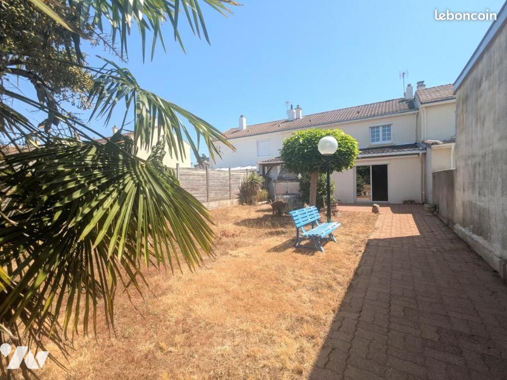 Maison 5 pièces 104 m² · à Couëron · 104 m² · 262 050 €