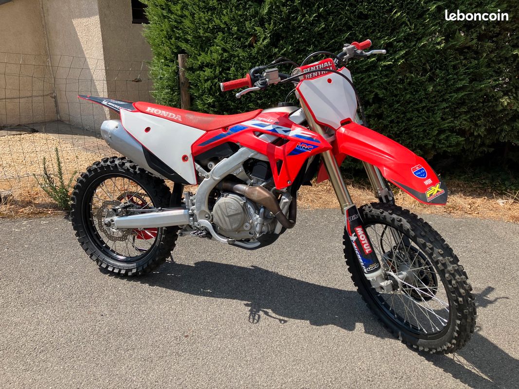 Honda 450 crf crf450 2023 (image 2)