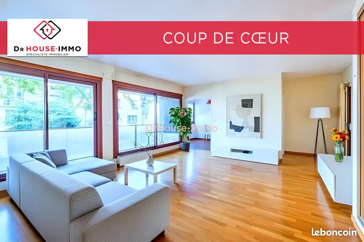 Appartement 3 pièces 71 m² · à Sèvres · 71 m² · 325 000 €