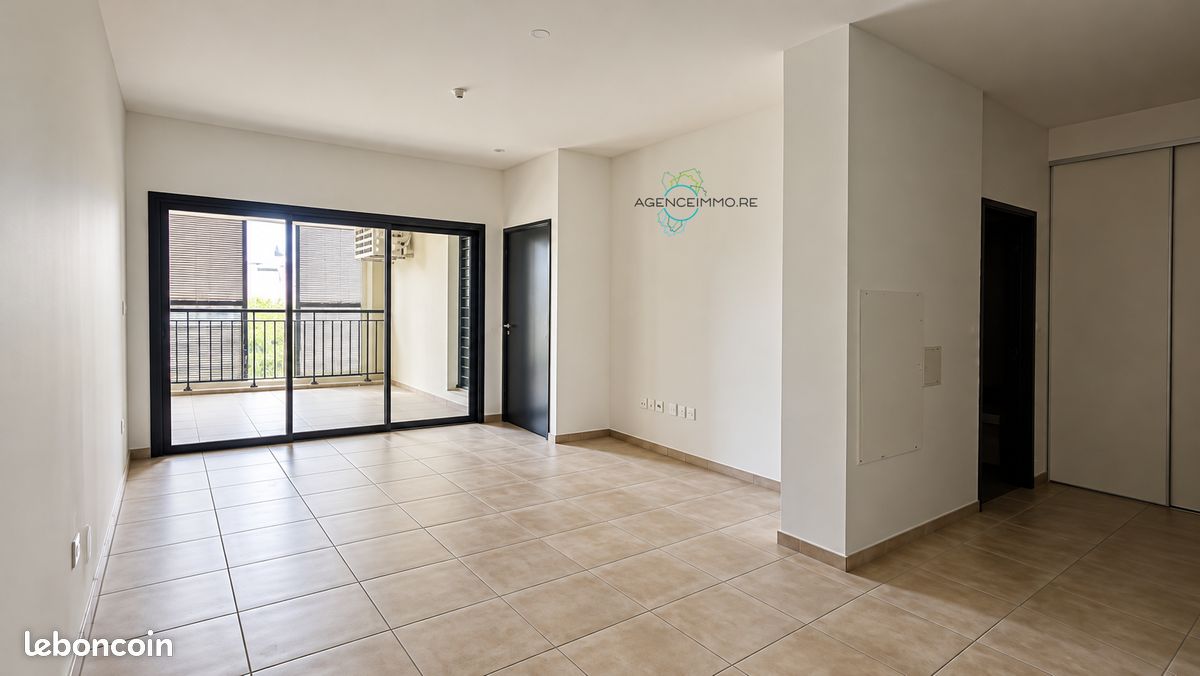 Appartement 2 pièces 47 m² · à Saint-Pierre · 47 m² · 750 €/mois