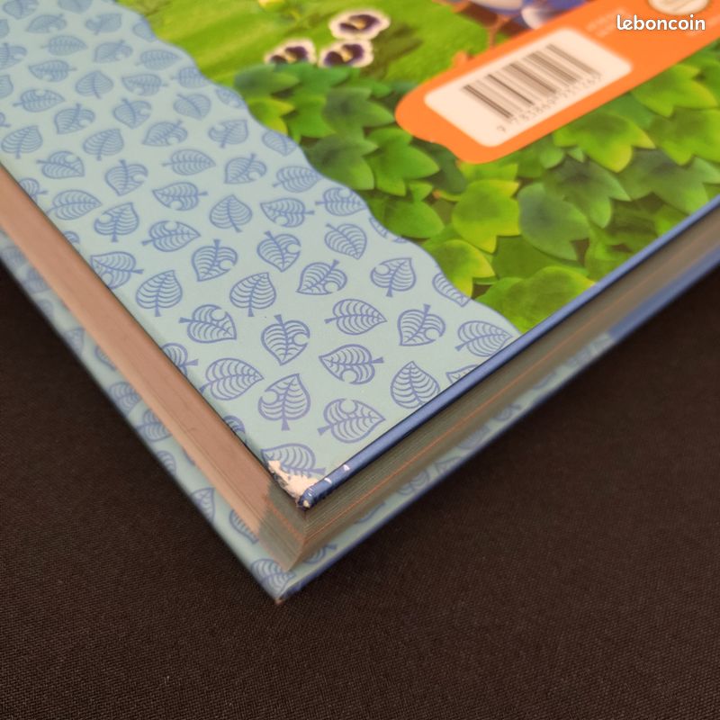 Livre animal crossing Le Guide Officiel Édition Complète version Collector - Futurepress (image 13)