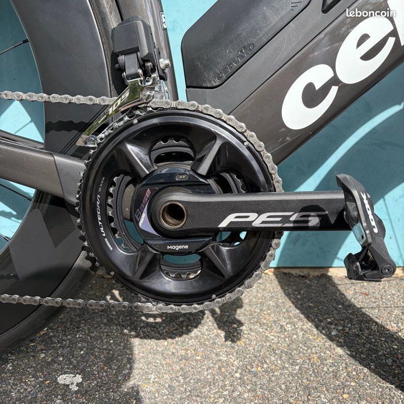 Cervélo P-Series 105 Di2 2023 (taille 54) (image 8)