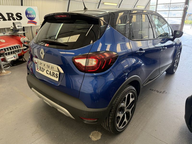 Renault CAPTUR 1.3 TCE 150CH FAP INTENS EDC (image 2)