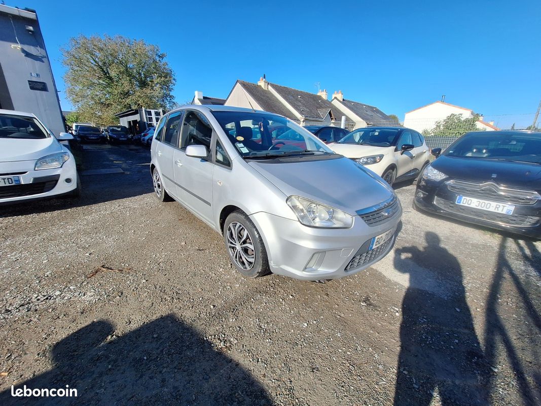 FORD C-MAX 1.8 TDCi - 115 Trend (image 6)