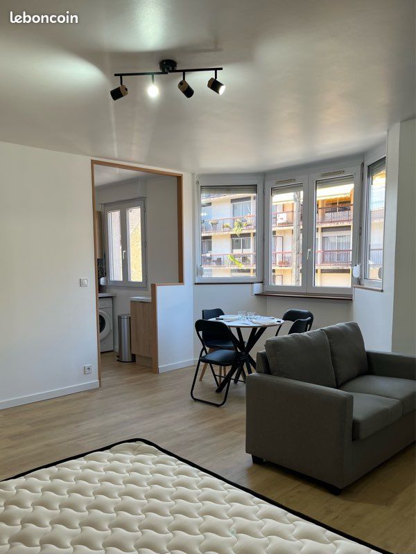 Appartement 1 pièce 30 m² · à Évreux · 30 m² · 600 €