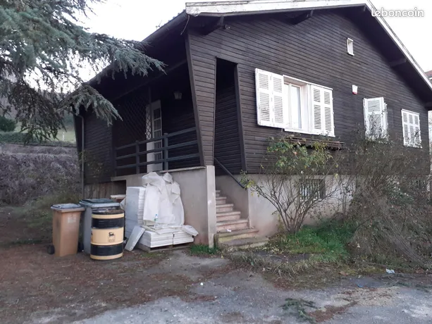 Vente maison Saint Chamond (42) : 144 annonces immobilières à Saint