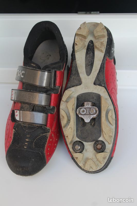 Chaussures Cyclo Cross VTT (image 2)