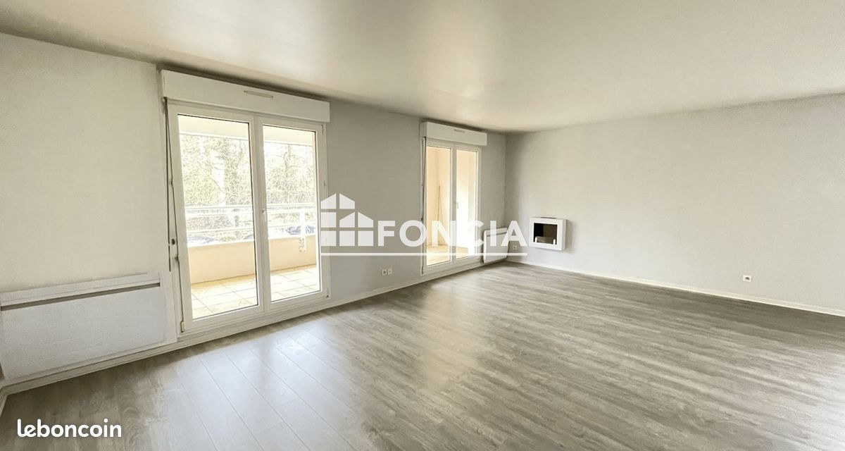 Appartement 3 pièces 90 m² · à Nancy · 90 m² · 885 €/mois