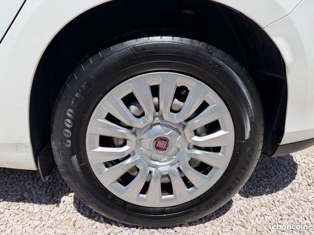 Fiat TIPO 1.4 16V (image 9)