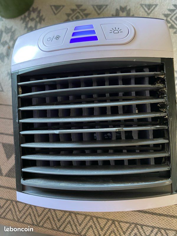 Vends Mini Rafraichisseur d’air (image 5)