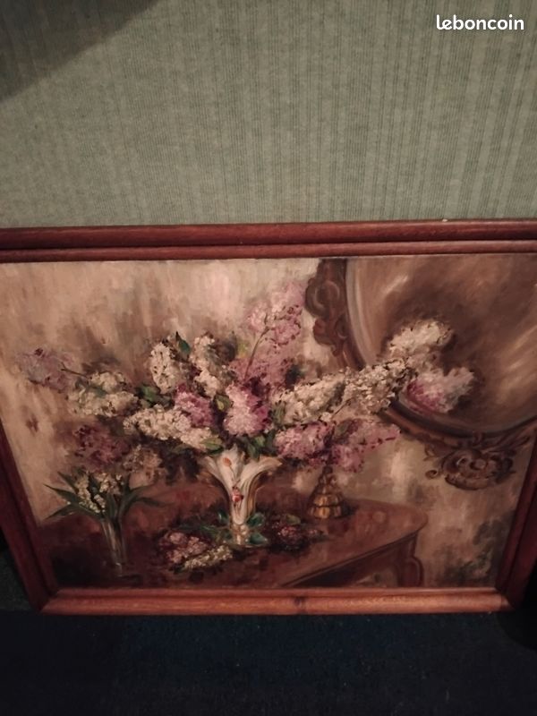 Tableau ancien (image 1)