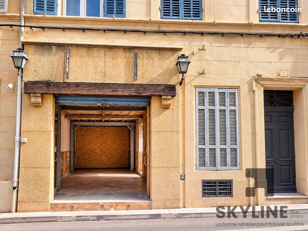 Appartement 1 pièce 23 m² · à Marseille · 23 m² · 95 000 €