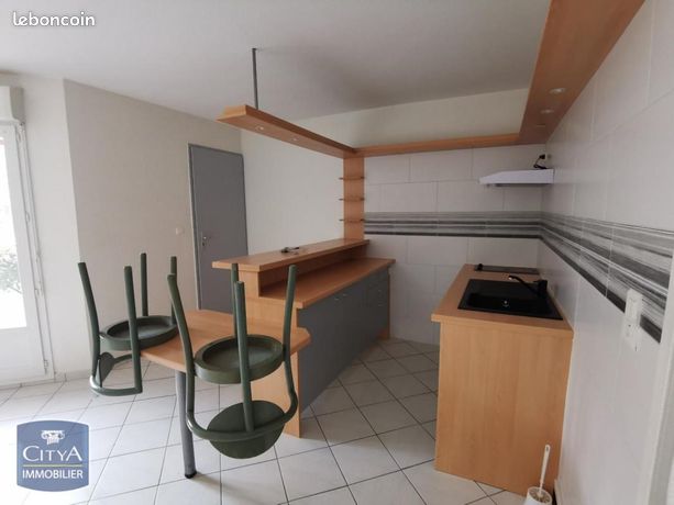 Appartement 2 pièces 47 m²
