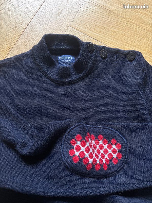 Pull Berthe aux grands pieds - S (image 4)