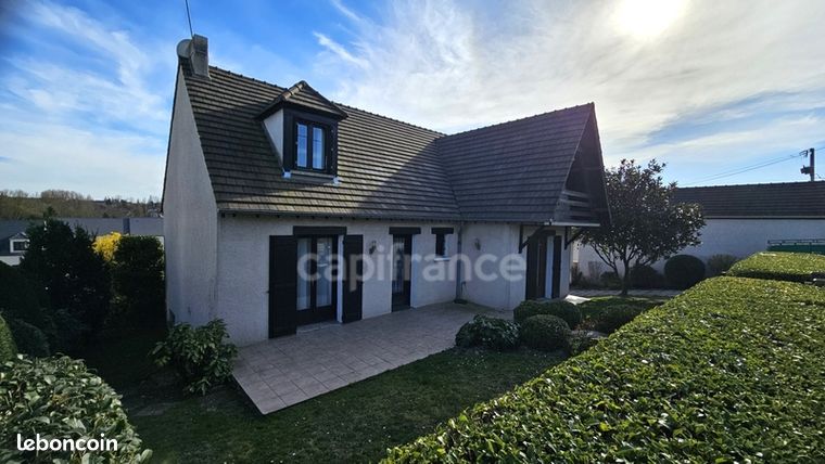 Maison 6 pièces 144 m²
