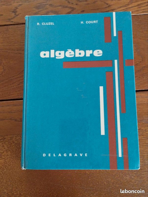 Algèbre (image 1)