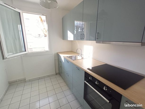 Appartement 3 pièces 55 m²