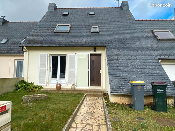 Maison 5 pièces 89 m²