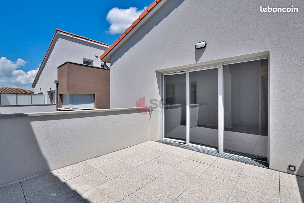Appartement 3 pièces 62 m² · à Toulouse · 62 m² · 785 €/mois