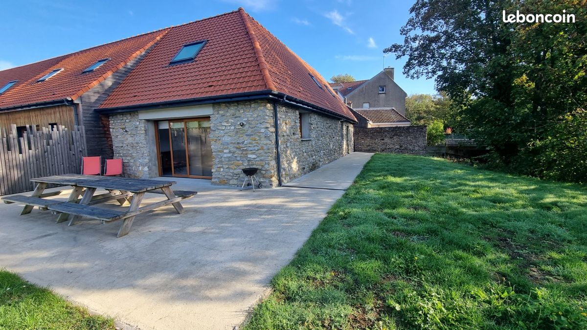 Maison 4 pièces 116 m² · à Wimille · 116 m² · 1 400 €/mois