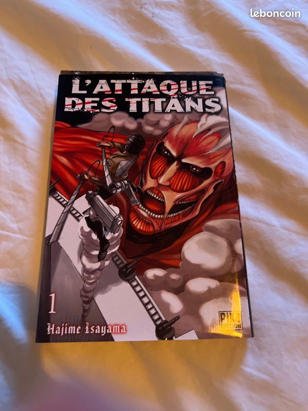 Lot de manga (image 3)
